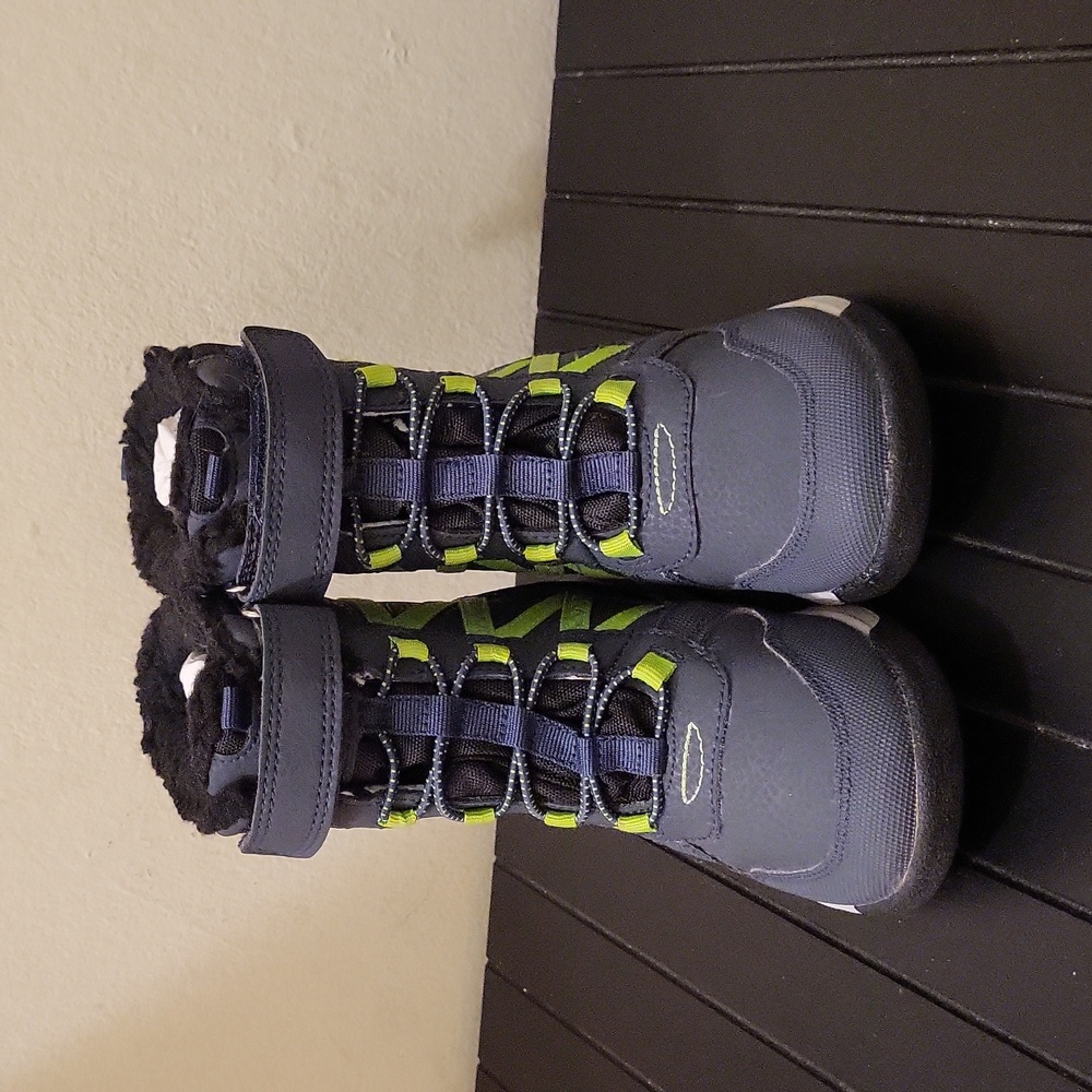 Merrell Kid's Snow Crush 2.0 Waterproof Boot
